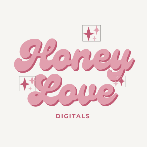 Honey Love Digitals 